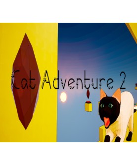 Cat Adventure 2 Steam Key GLOBAL